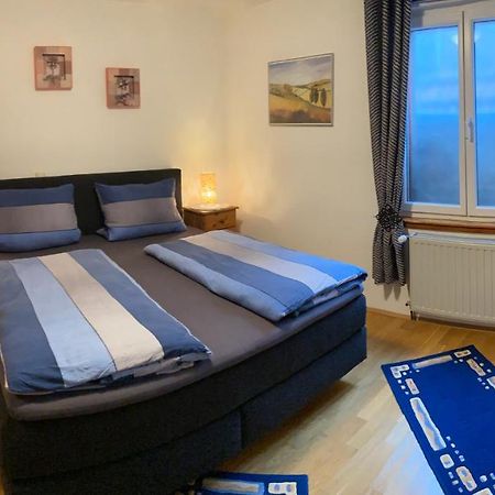 Ferienwohnung Suedpfalzblick Burrweiler Exterior foto