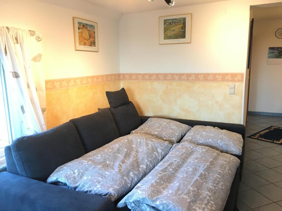 Ferienwohnung Suedpfalzblick Burrweiler Exterior foto