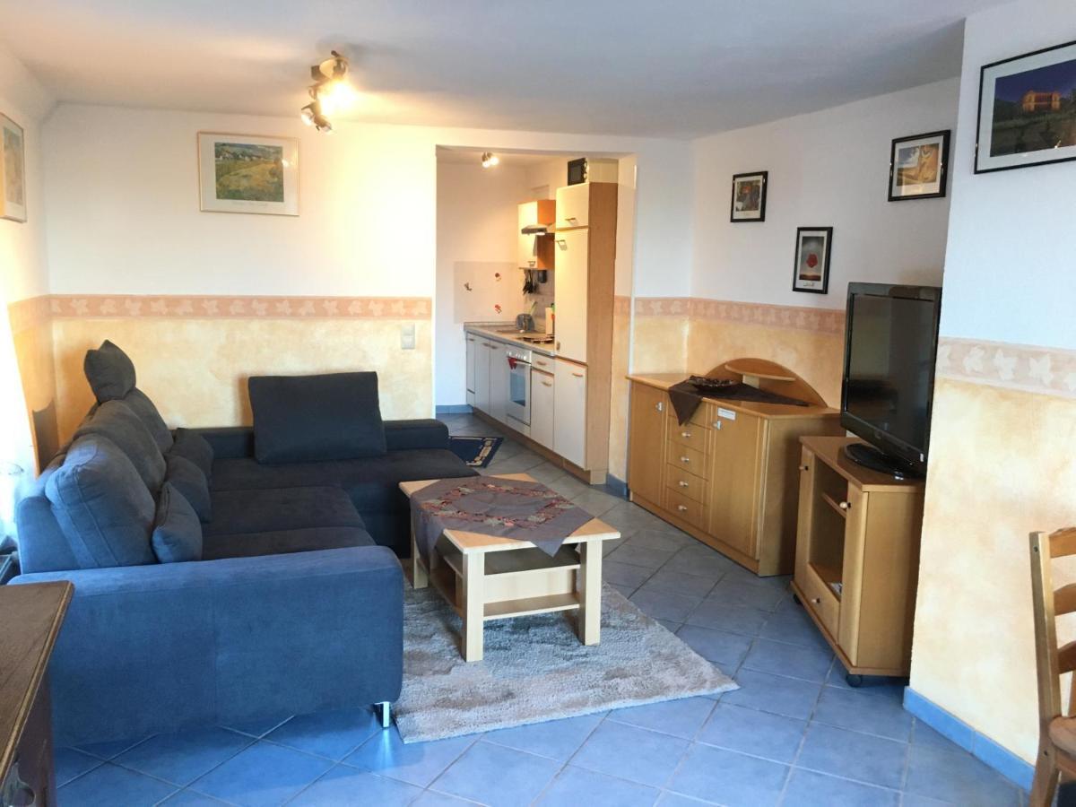 Ferienwohnung Suedpfalzblick Burrweiler Exterior foto