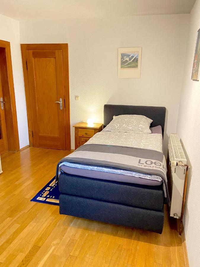 Ferienwohnung Suedpfalzblick Burrweiler Exterior foto